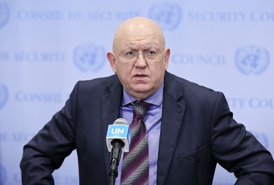    Василий Небензя