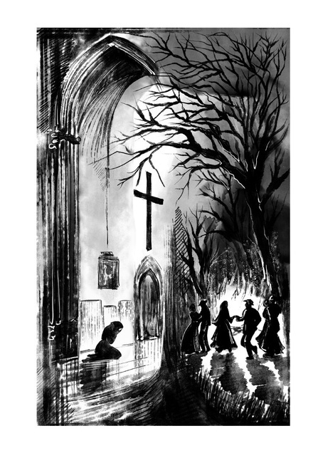 Художник: Татьяна Косач