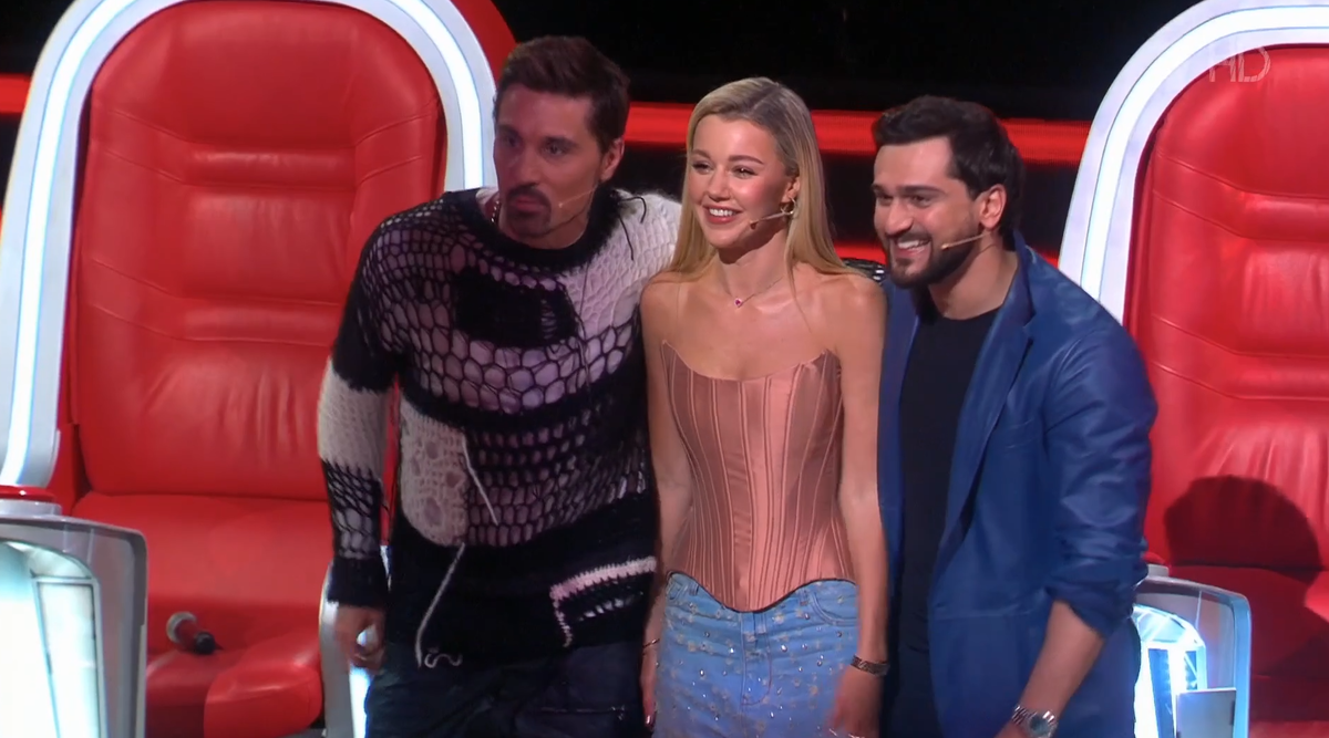 Наставники.