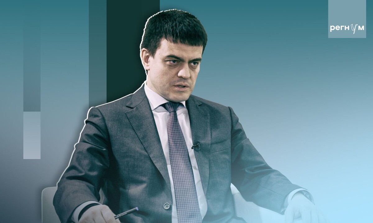    Губернатор Красноярского края Михаил Котюков / Источник: © ИА Регнум