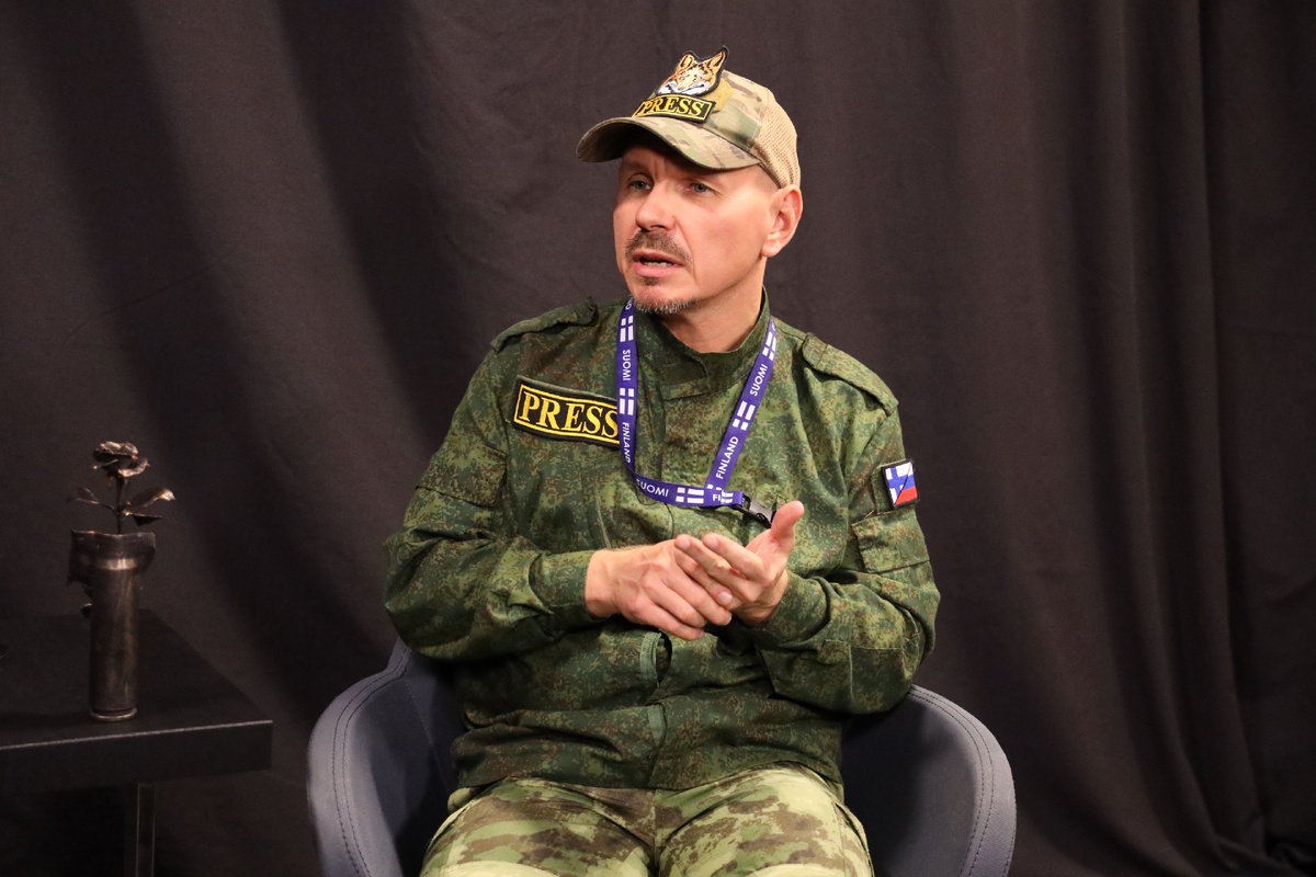 Кости Хейсканен © Sputnik