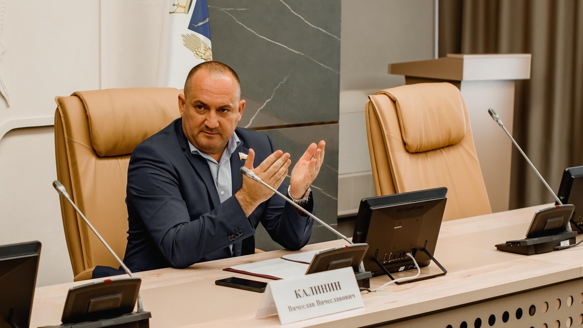    Калинин высказался о целевом назначении транспортного налогаНовости Саратова и области – Сетевое издание «Репортер64»