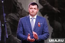    Антон Науменко из хоккея перешел в политику