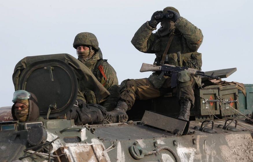    Появилась информация о подготовке российских войск к атаке на Суджу