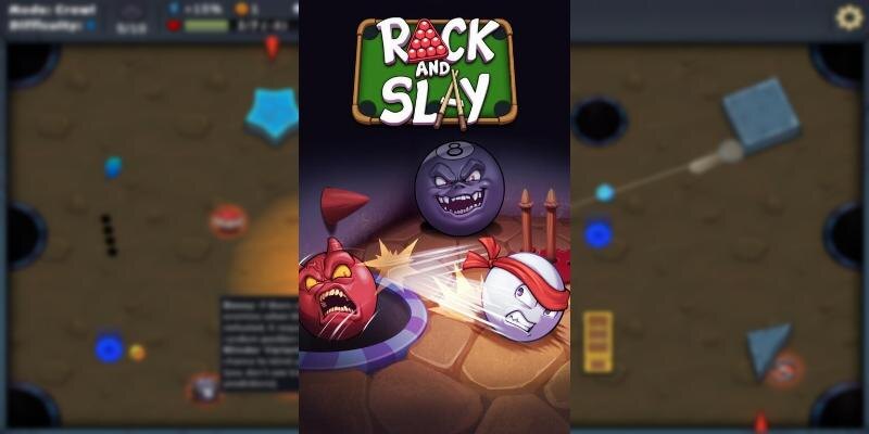    Игра Rack and Slay