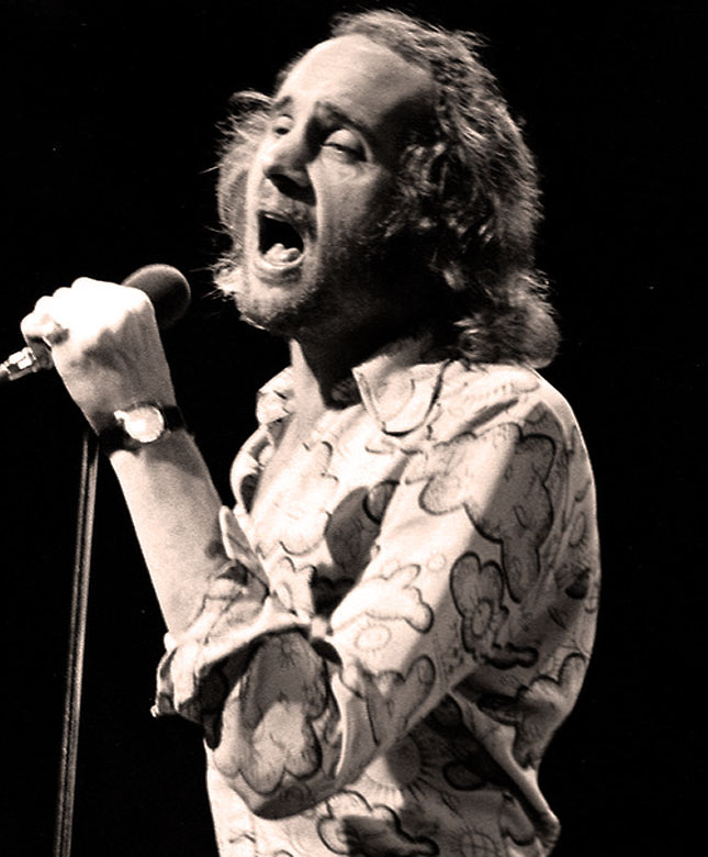 Roger Chapman In Session 1968
