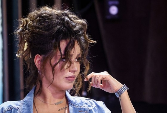    Певица Zivert (настоящее имя — Юлия Зиверт)