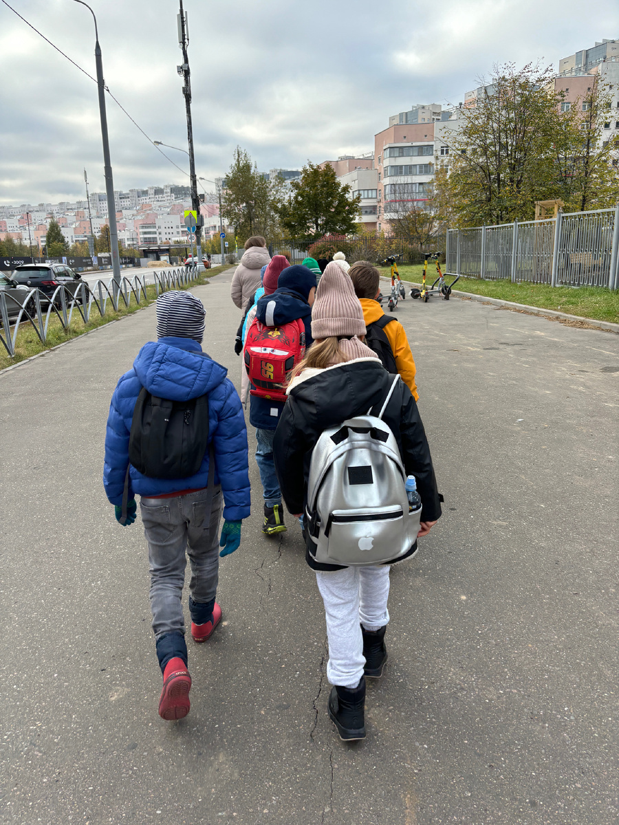 Фото автора. Музейная пятница - это прекрасно, ведь учиться можно не только за партой 