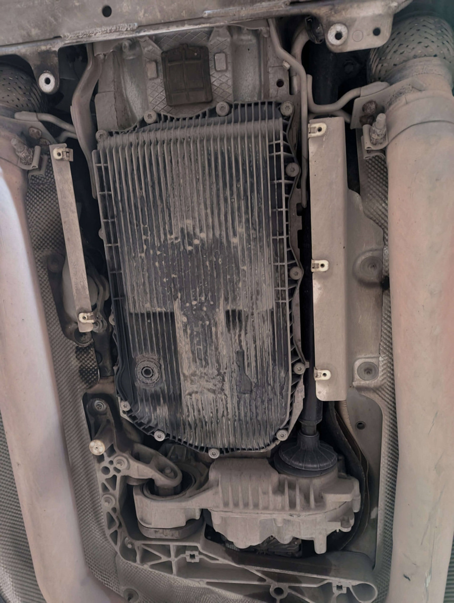 АКПП 8hp95 от компании ZF