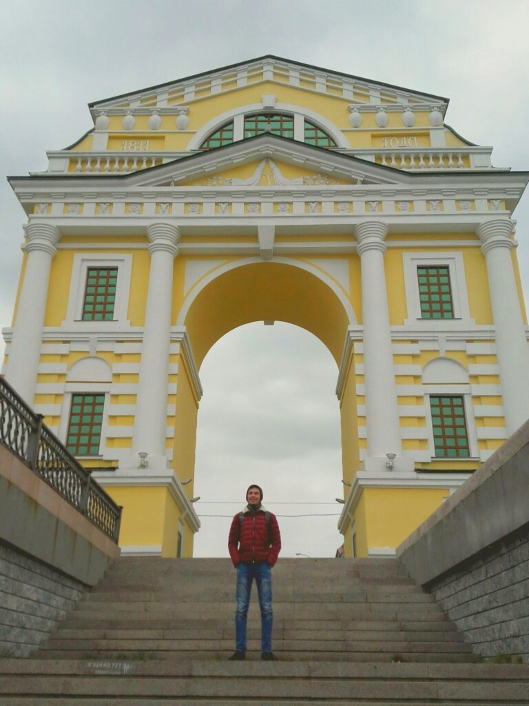 "Московские ворота"