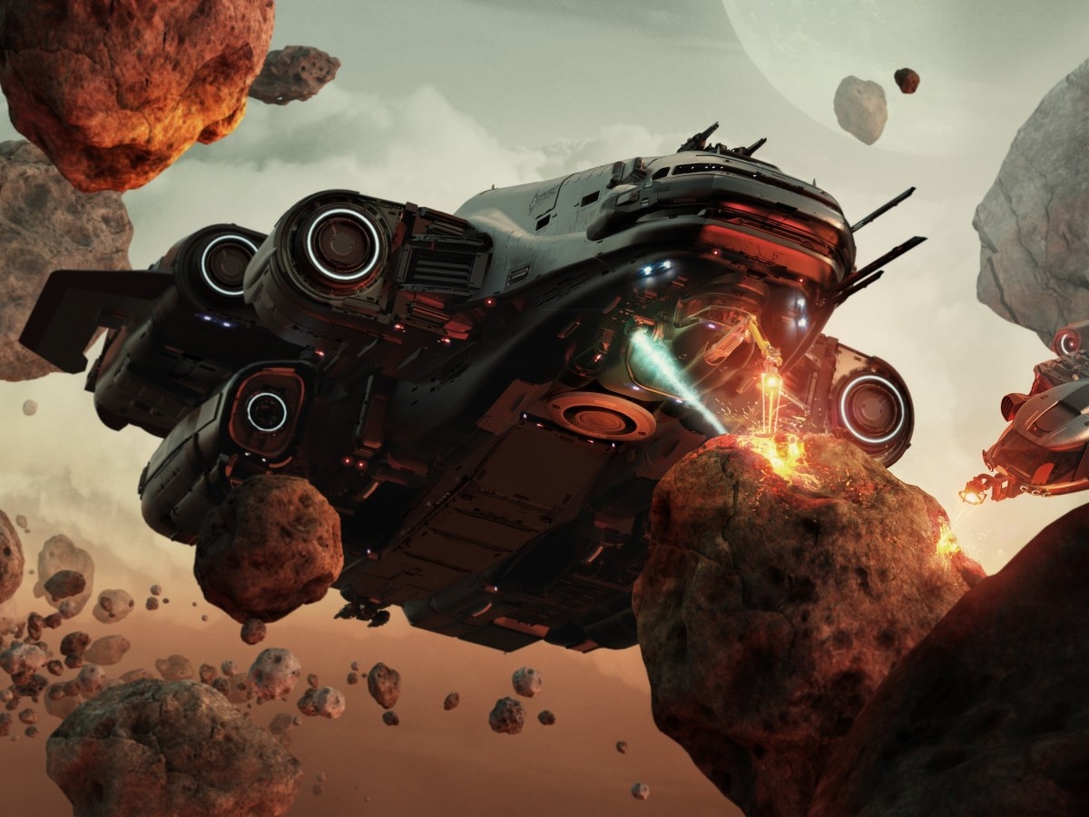    Больше контента. Авторы Star Citizen поделились свежими деталями своего долгостроя