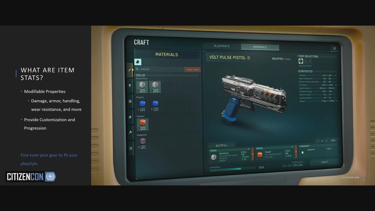    Больше контента. Авторы Star Citizen поделились свежими деталями своего долгостроя