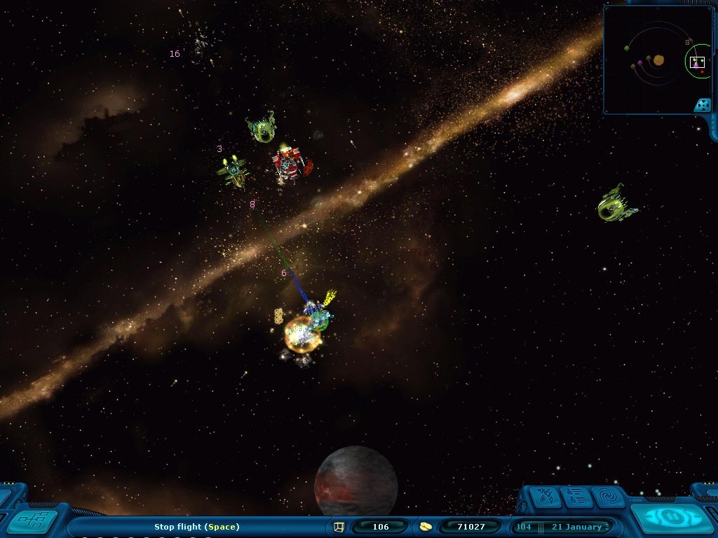 «Космические рейнджеры 2» стали признанной классикой российской игровой индустрии