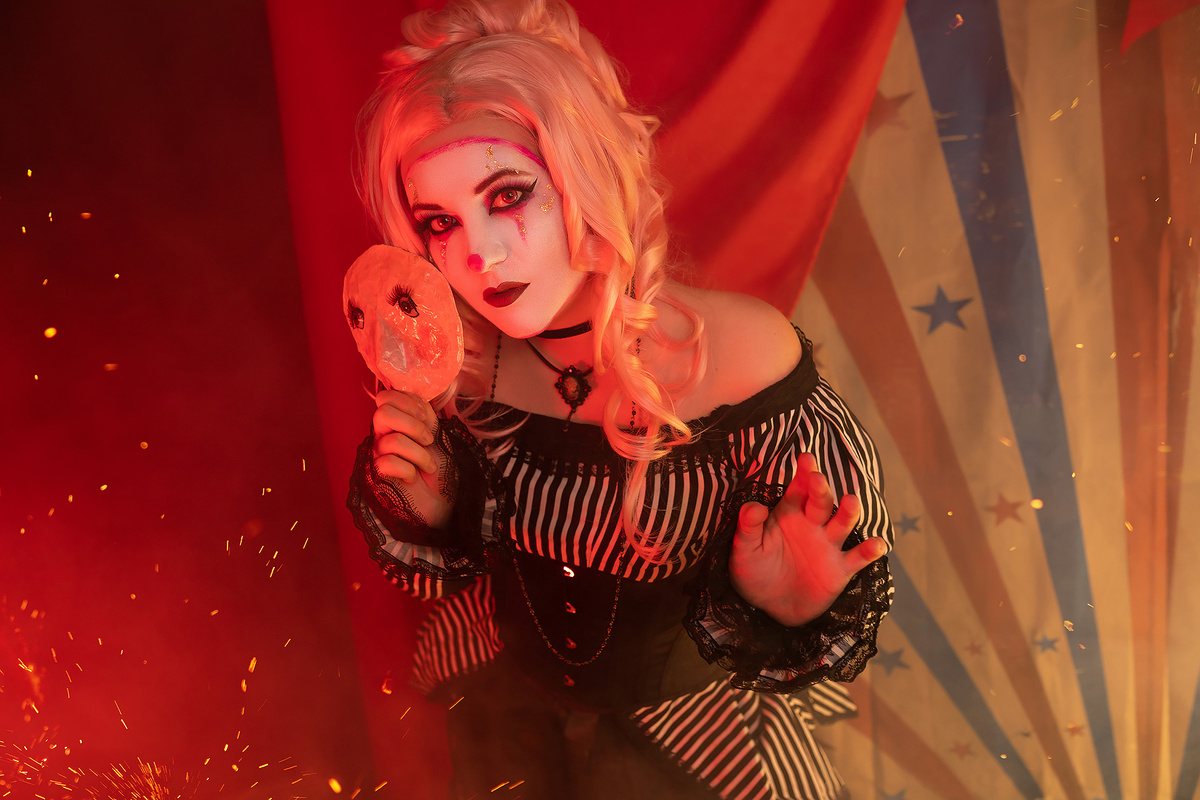 Косплеер: Mysteria Cosplay https://vk.com/mysteria_cosplay