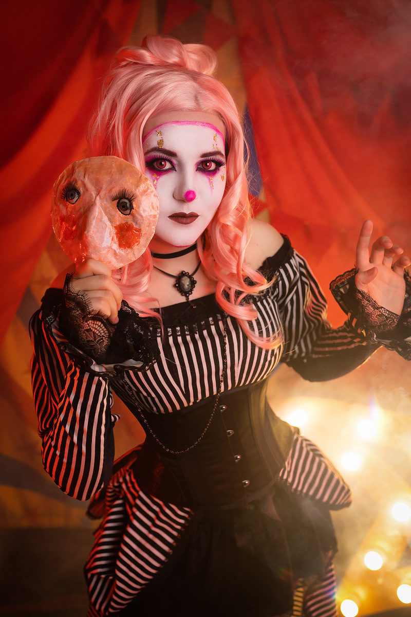Косплеер: Mysteria Cosplay https://vk.com/mysteria_cosplay