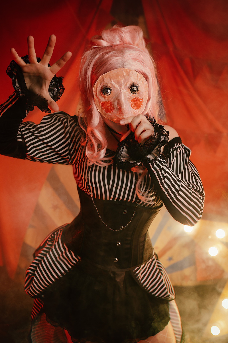 Косплеер: Mysteria Cosplay https://vk.com/mysteria_cosplay