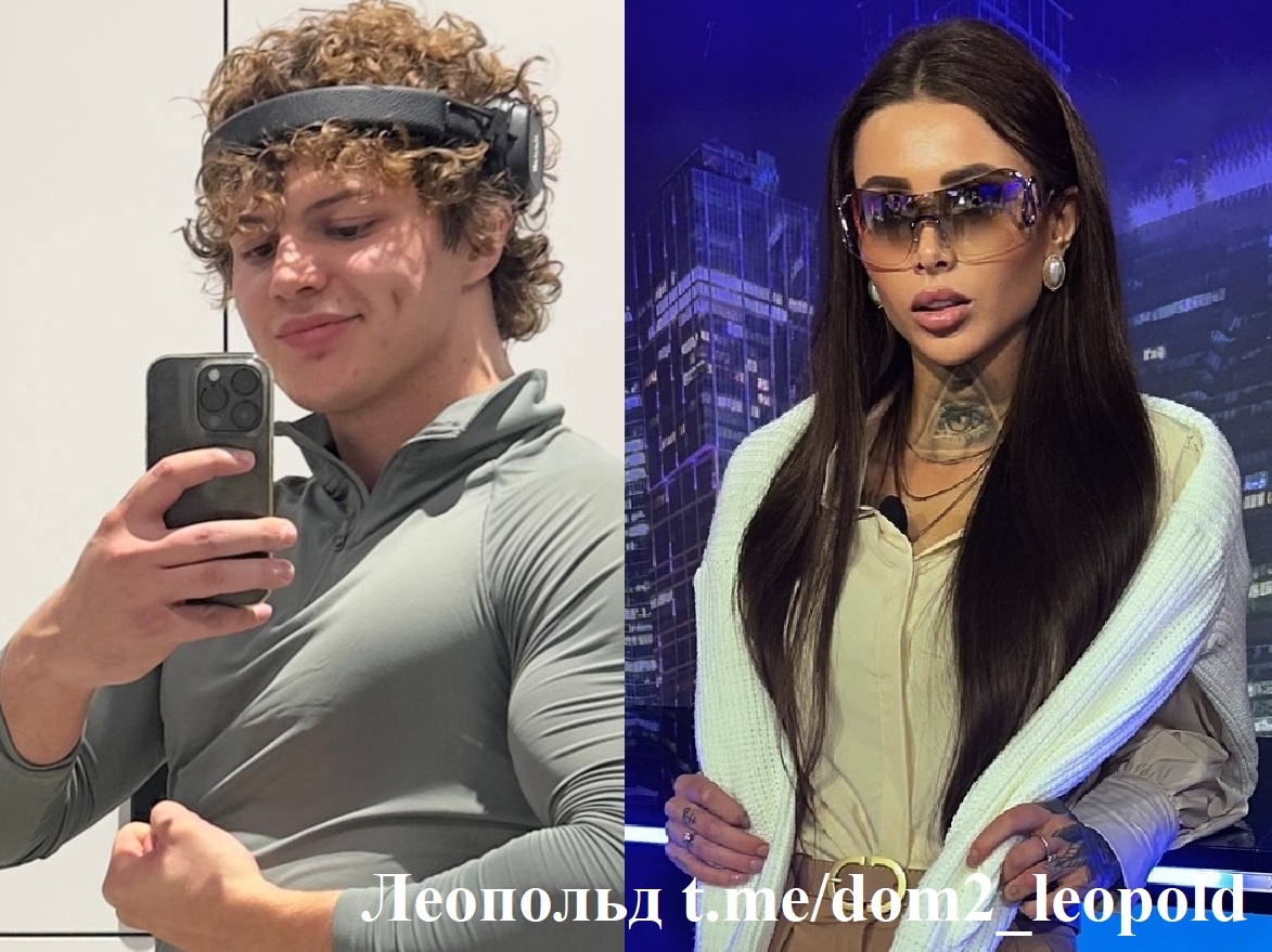 Игорь Черкасов/ Клава Безверхова (фото из Telegram)