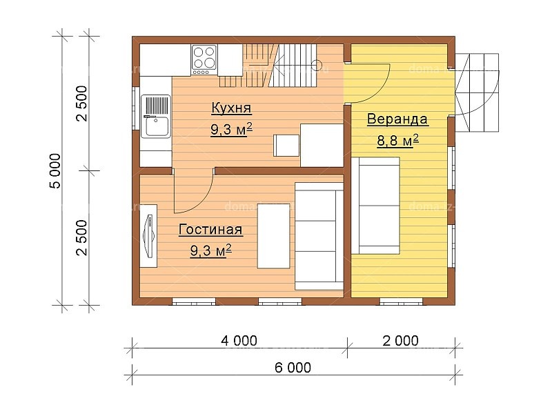 Источник изображения - izderevadom.ru