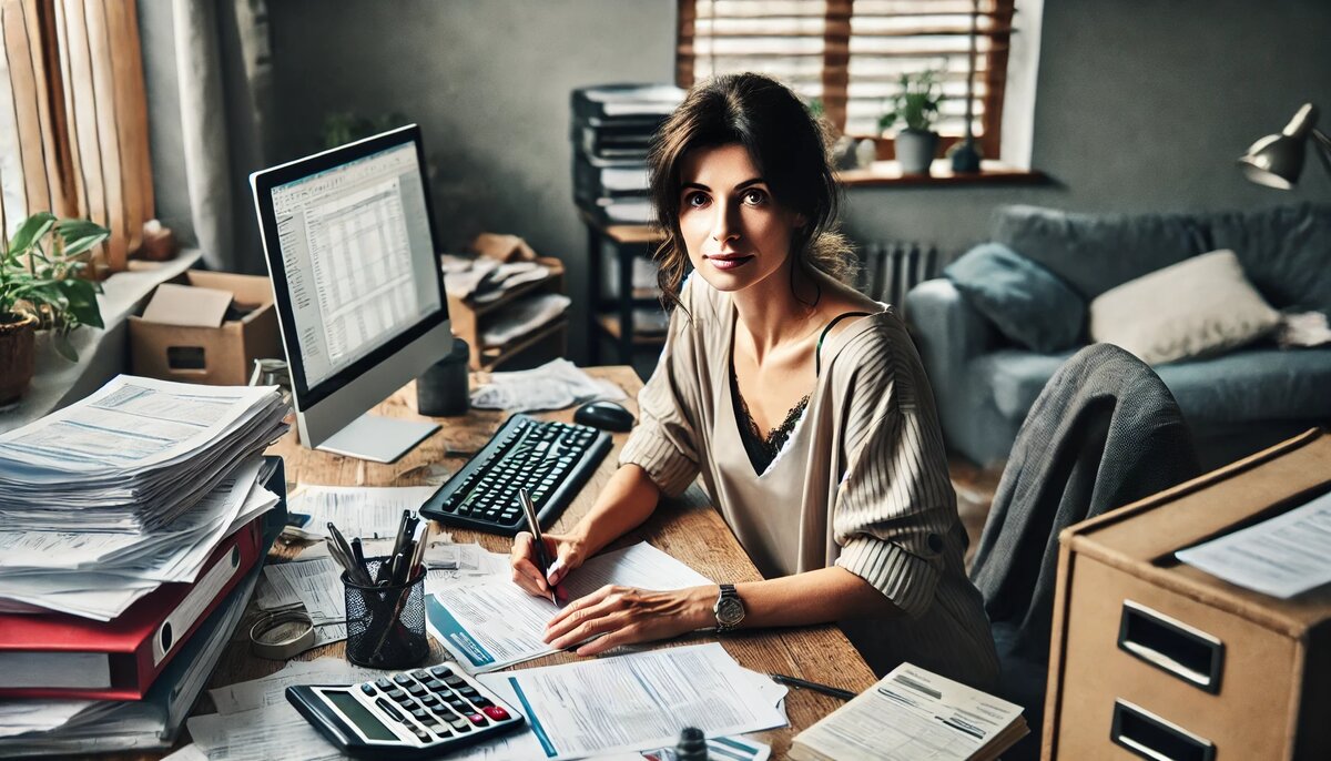 Изменения в форме УПД с октября 2024: что нужно знать бухгалтеру?