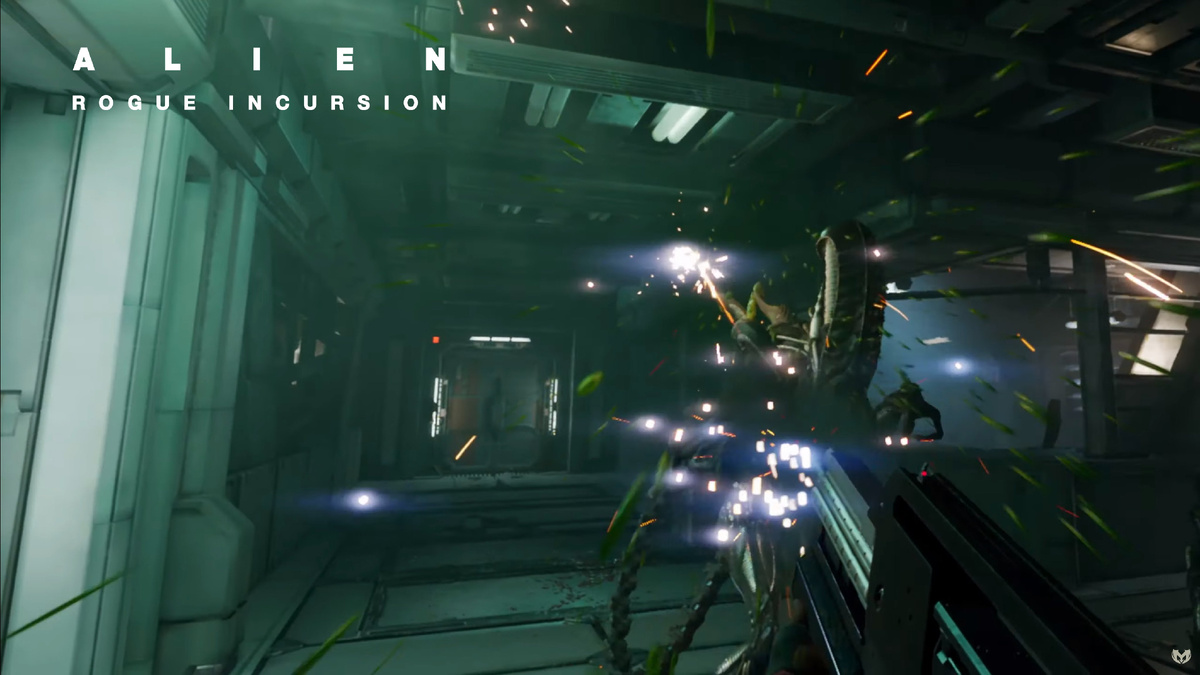 Alien rogue incursion прохождение