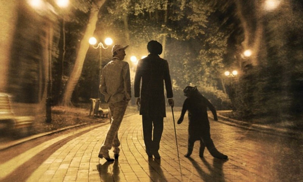 Коровьев, Воланд и Бегемот