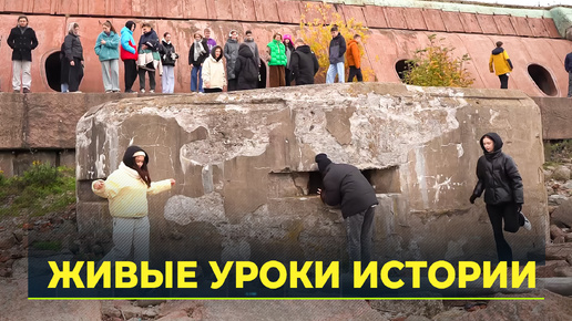 500 ямальских патриотов побывали в Санкт-Петербурге