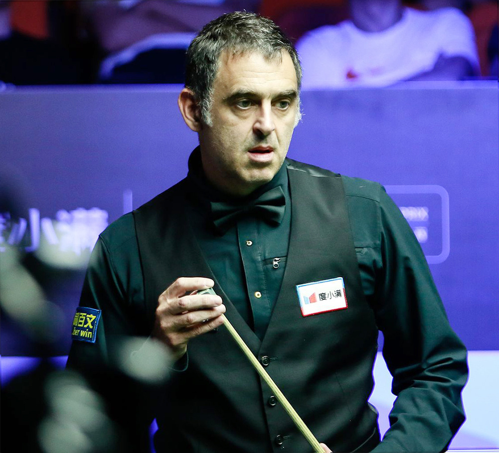 Ронни О'Салливан, источник https://www.wst.tv/