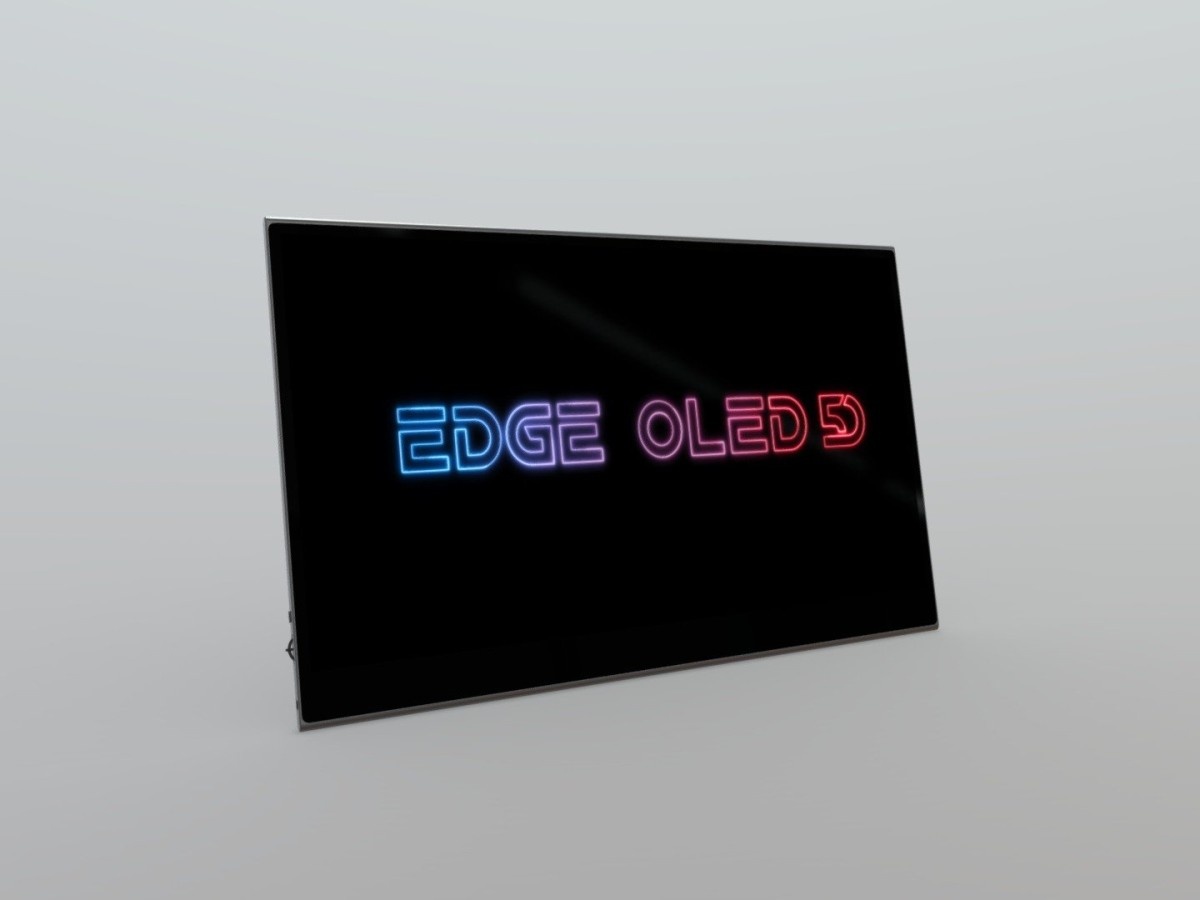    InnLead выпустила портативный 4K Edge OLED-монитор с нулевой задержкой