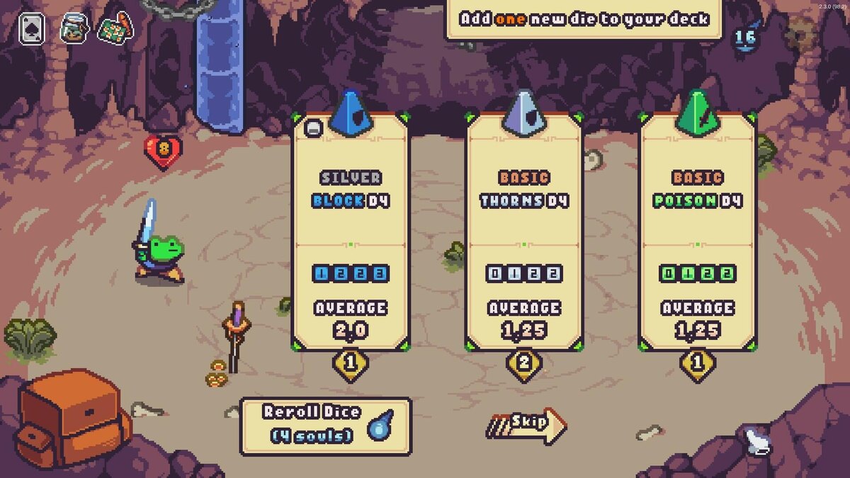    Галерея игры Die in the Dungeon