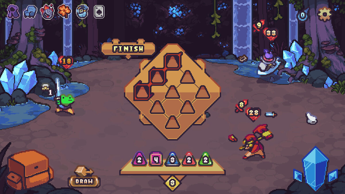    Галерея игры Die in the Dungeon
