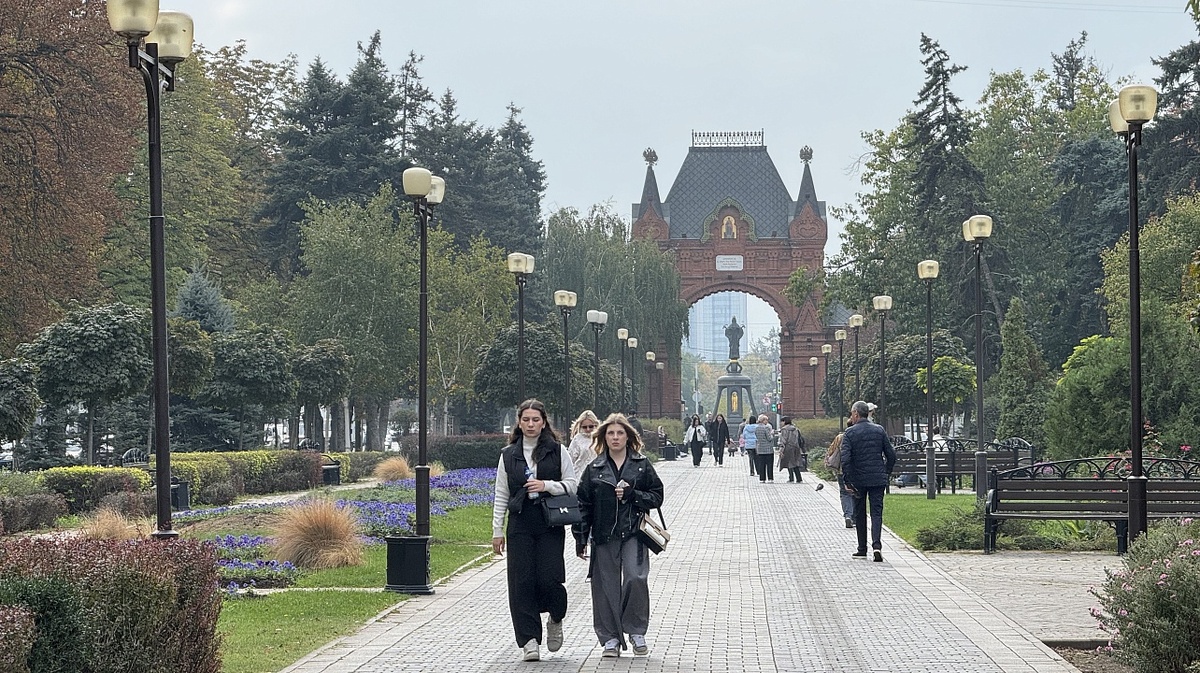     Фото: Пресс-служба администрации Краснодара