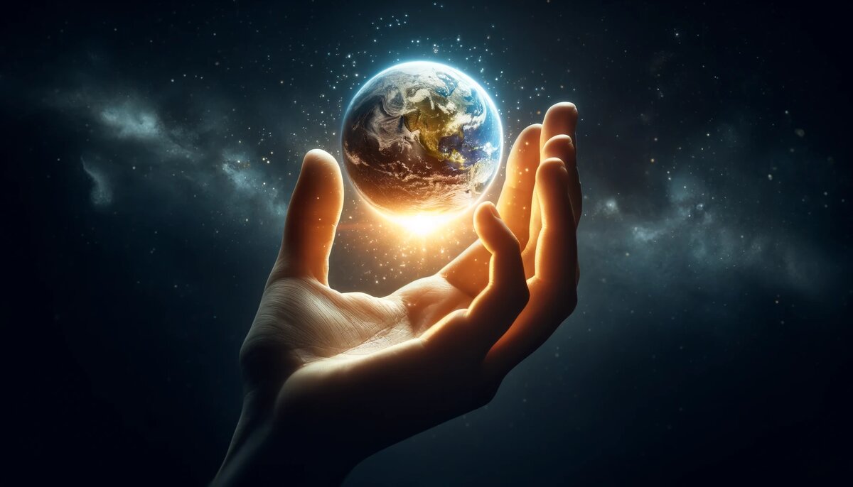 Закрой глаза и смотри