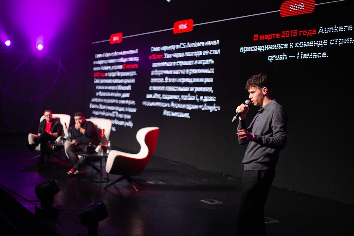    А-Клуб провел третий «Разговор в кругу своих» (фото 3)