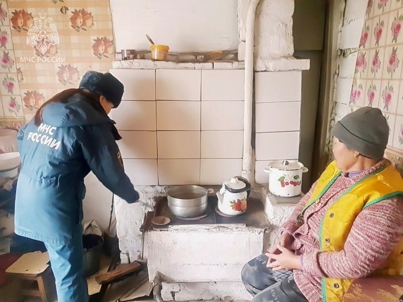 Подготовка печи к отопительному сезону спасет вас от пожара)