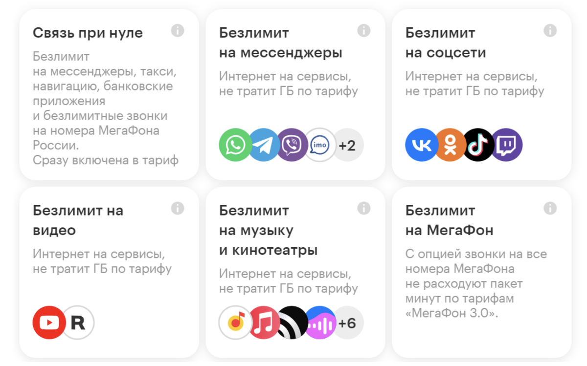 Подключить МегаСилы можно как через приложение, так и через Личный кабинет на сайте