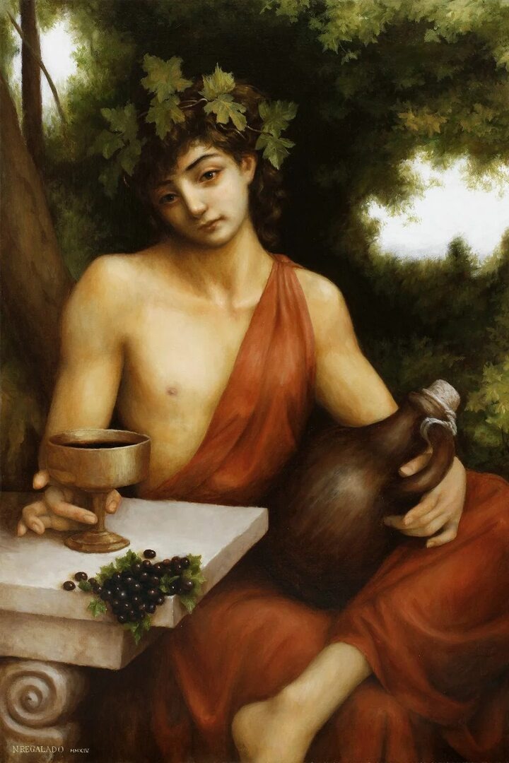 Взято из интернета. Дионис.