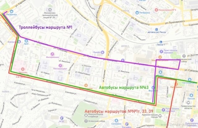    Фото: Администрация Пензы