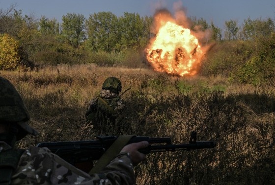    ВС РФ в зоне СВО