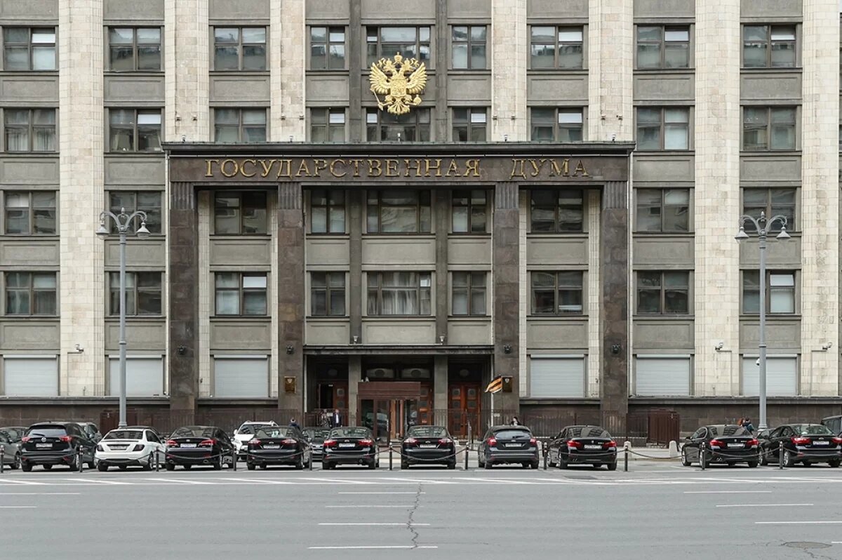    В ГД назвали маловероятным досрочный выход многодетных отцов на пенсию