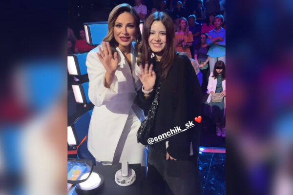    Дочь Ани Лорак появилась на публике, фото: соцсети