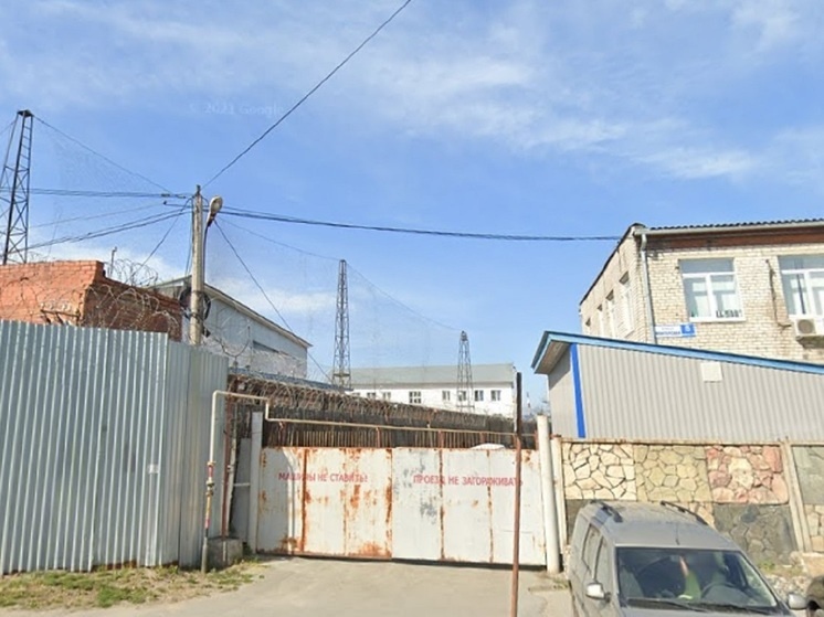     Колония / фото: google.ru/maps