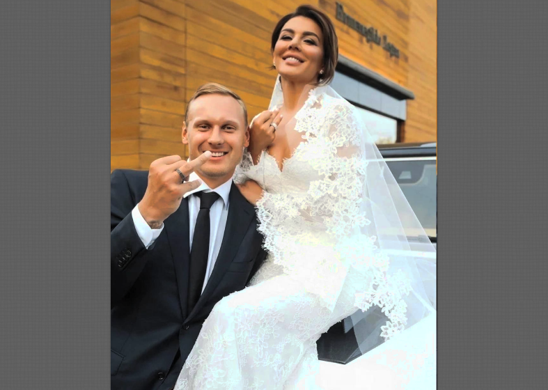 Свадьба прошла в Барвихе