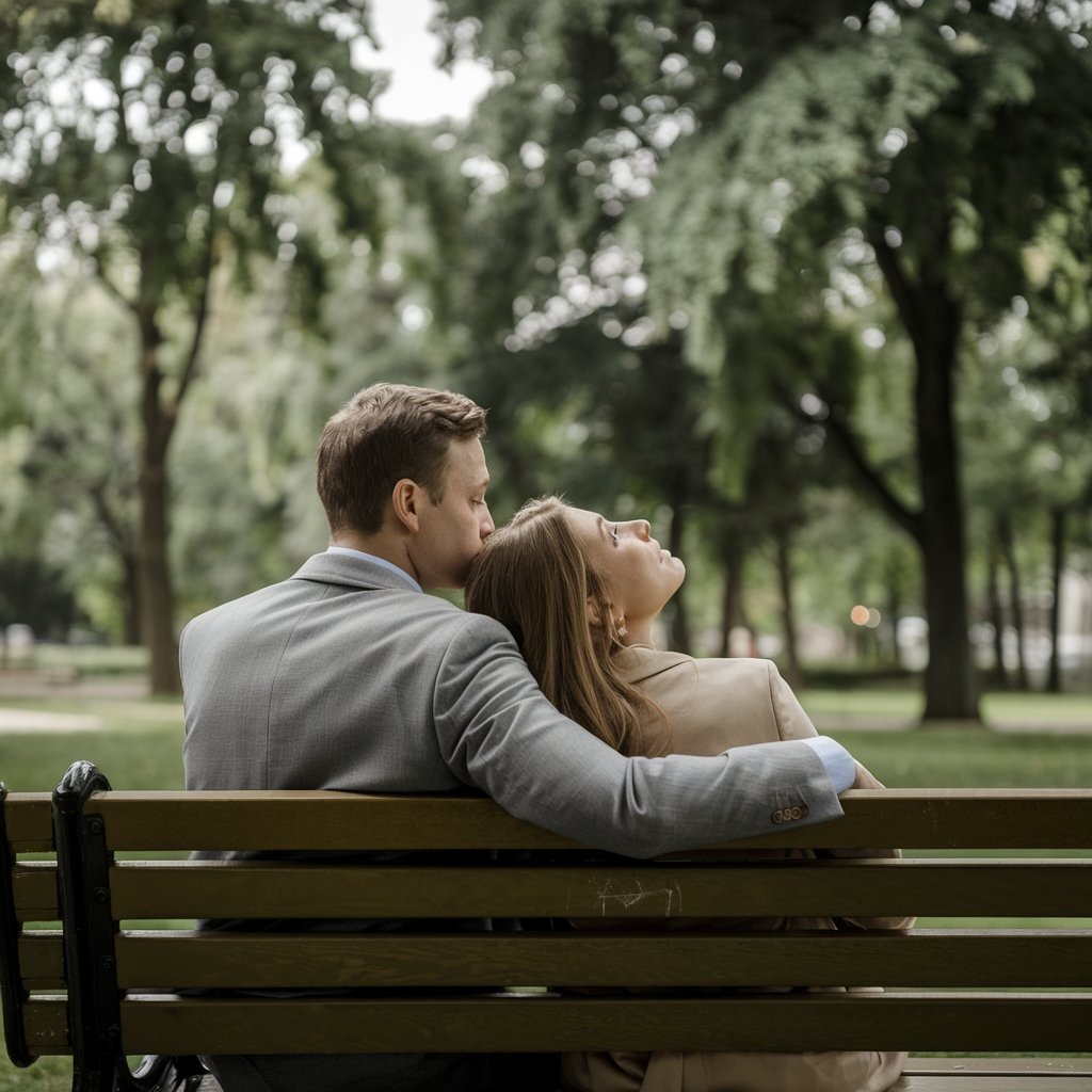 Понимание происходит на том уровне, где два человека встречаются глубинно именно в молчании, за пределами всякого словесного выражения