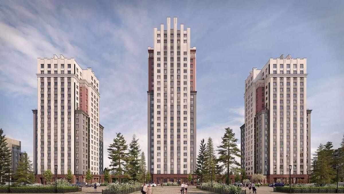 Проект и план застройки ЖК Оскар в Новосибирске