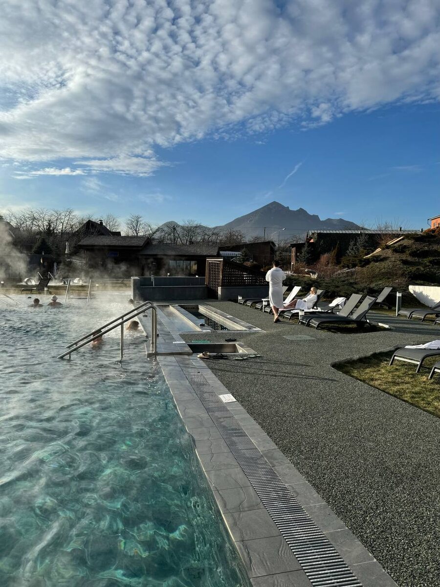 Термальный комплекс "Итальянские термы"