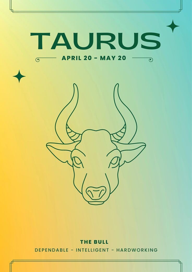 Картинка для Тельцов