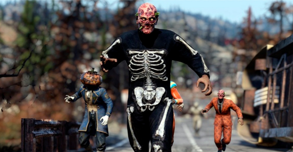 🎃🧟‍♀🧟‍♂❤