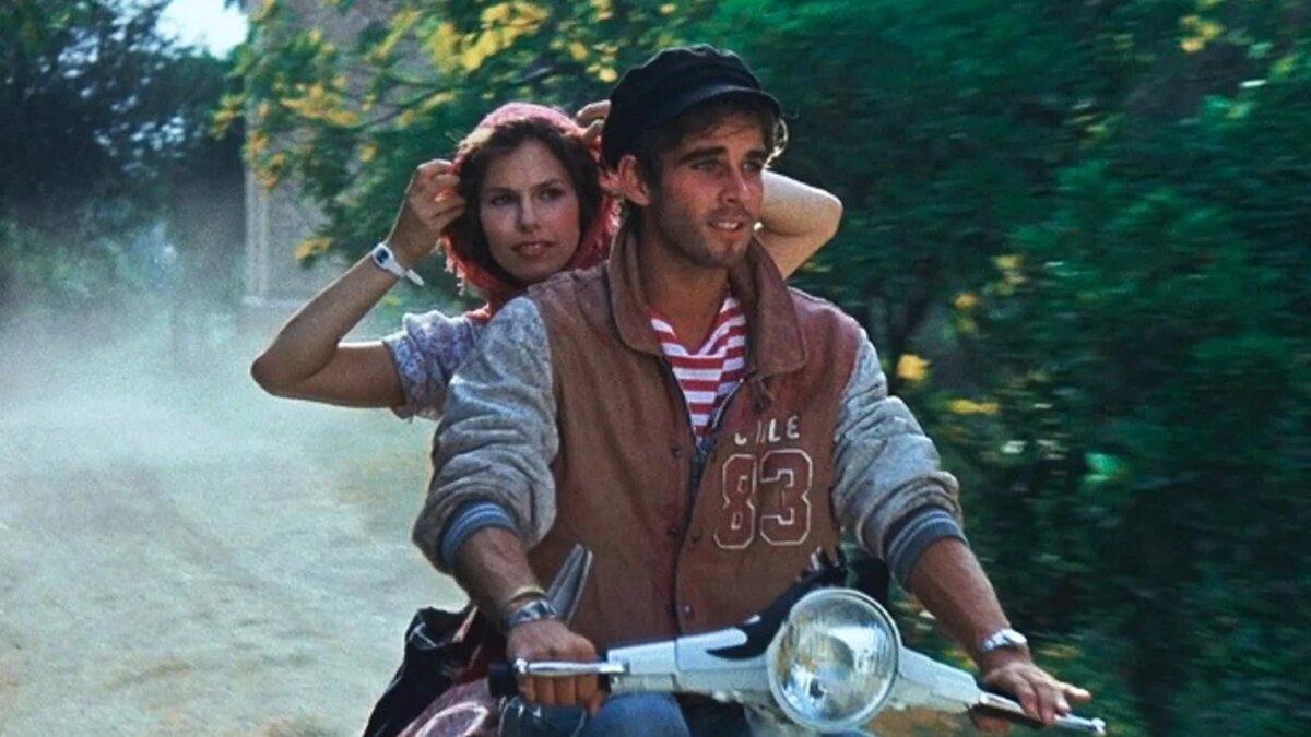 [Золушка 80] С заду наперед: Бонни Бьянко и Пьер Коссо 