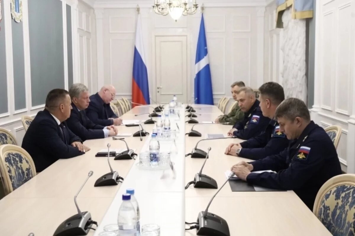    В Ульяновске обсудили создание училища по подготовке лётчиков ВТА