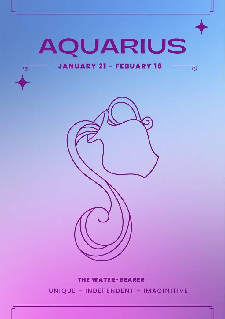 Картинка для Водолеев